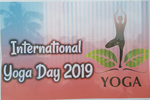 International Yoga Day-2019