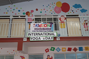 International Yoga Day-2019