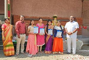 Saraswathi Pooja 2019