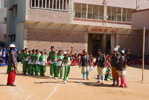 Sports Day - 2018