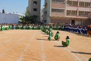 Sports Day - 2018